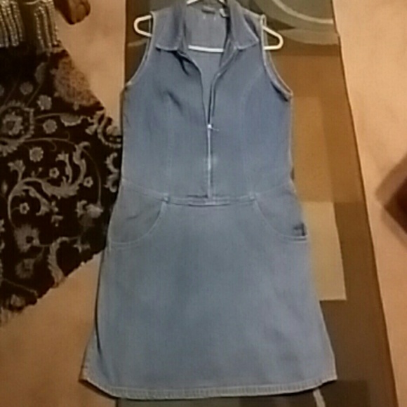 Elements BLUE JEAN dress - Picture 2 of 8